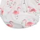Baby blebukser med flamingoer 4