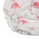 Baby blebukser med flamingoer 5
