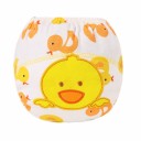 Baby blebukser med print 18