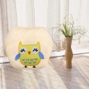 Baby blebukser med print 4