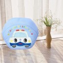 Baby blebukser med print 5