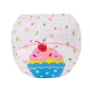 Baby blebukser med print 8