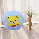 Baby blebukser med print 7