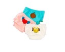 Baby blebukser med print - 3 stk. 9