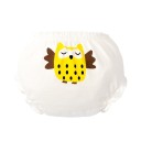 Baby blebukser med print - 3 stk. 4