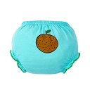 Baby blebukser med print - 3 stk. 5