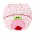 Baby blebukser med print 12