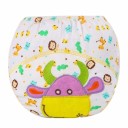Baby blebukser med print 15