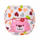 Baby blebukser med print 17