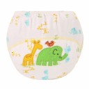 Baby blebukser med print 20