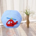 Baby blebukser med print 4