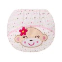 Baby blebukser med print 11