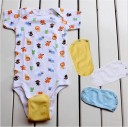 Baby bodysuit forlænger 2