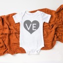 Baby Bodysuit N821 2