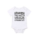 Baby Bodysuit N858 1