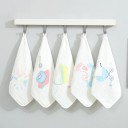 Baby bomuldsble 30x30 cm 5 stk. 13