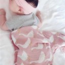 Baby bomuldsble 2