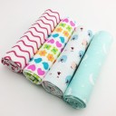 Baby bomuldsbleer 4 stk. E436 13