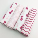 Baby bomuldsbleer 4 stk. E436 11