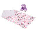 Baby bomuldsbleer 4 stk. E436 4