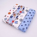 Baby bomuldsbleer 4 stk. E437 10