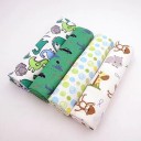 Baby bomuldsbleer 4 stk. E437 12