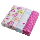 Baby bomuldsbleer 4 stk. E437 3