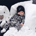 Baby camouflage heldragt 2