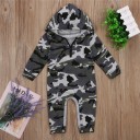 Baby camouflage heldragt 3
