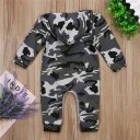 Baby camouflage heldragt 4