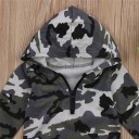 Baby camouflage heldragt 5