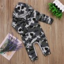 Baby camouflage heldragt 9