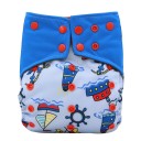 Baby Cloth Nappies 12