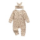 Baby flickoverall med pannband T2737 1