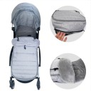 Baby fodpose til klapvogn E579 2