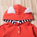 Baby Fox Overall T2698 3