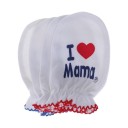 Baby Gloves with Print 2 Pairs 2