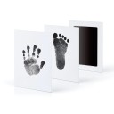 Baby hånd- og fodaftrykspude 1
