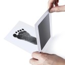 Baby hånd- og fodaftrykspude 3