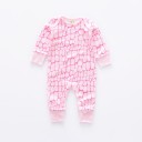 Baby heldragt - Giraf - 2 dele 3