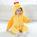 Baby heldragt kylling T2725 3