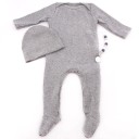 Baby heldragt med hue og sutteklips T2679 4