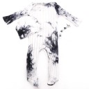 Baby heldragt med hue og sutteklips T2679 2