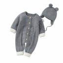 Baby heldragt med hue T2586 3