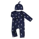Baby heldragt med hue T2667 7