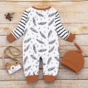 Baby heldragt med hue T2689 1