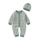 Baby heldragt med hue T2696 4