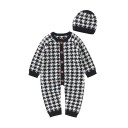 Baby heldragt med hue T2696 1