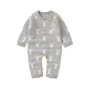 Baby heldragt med kaniner T2605 2