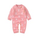 Baby heldragt med kaniner T2605 1